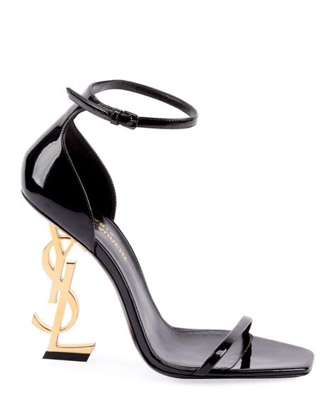 yves saint laurent cage heels|ysl heels price in nepal.